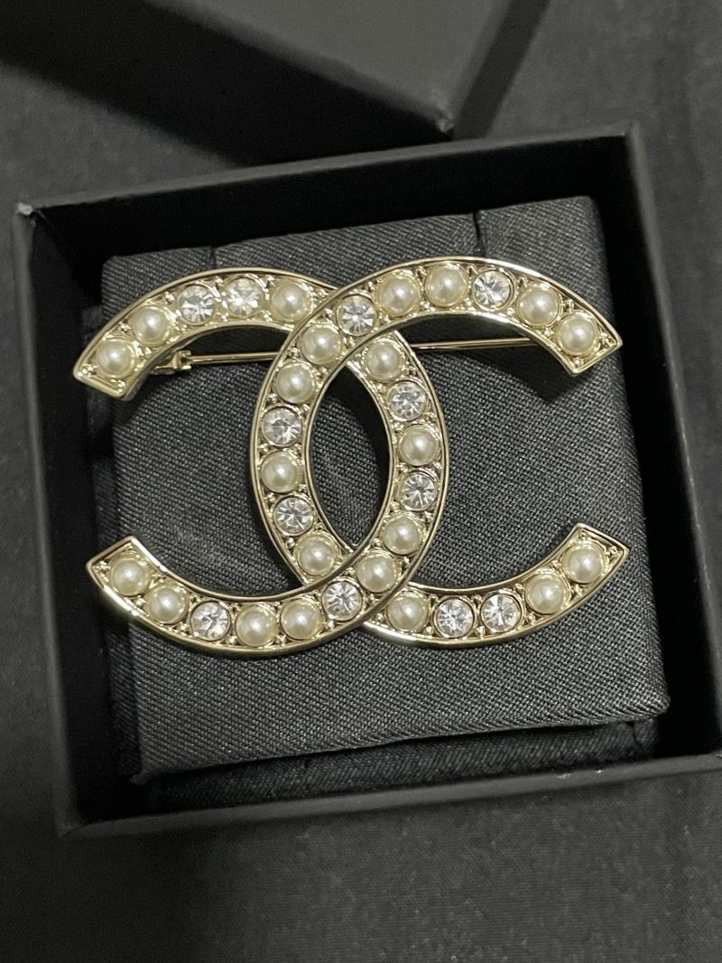 Chanel Brooches